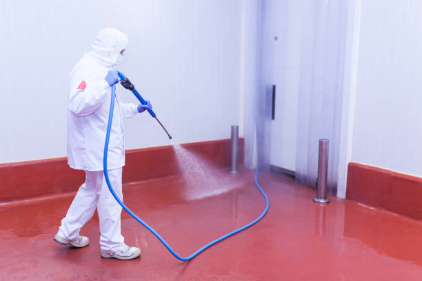 Concrete Sealing in Port Orange, FL